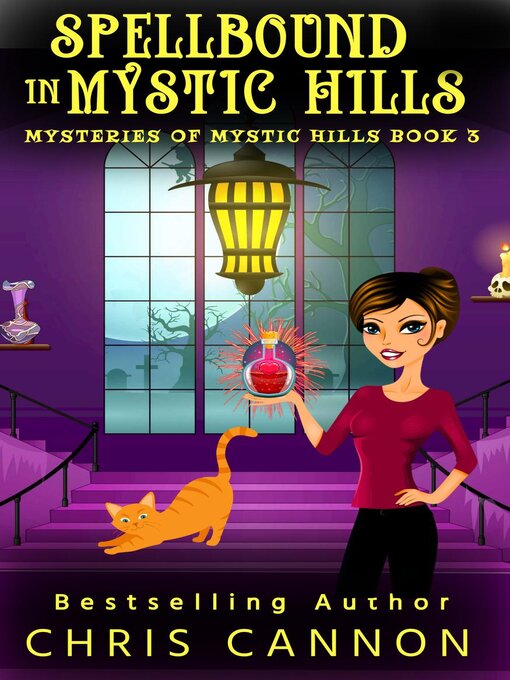 Cover image for SpellBound in Mystic Hills